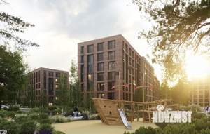 1-к квартира, вторичка, 44м2, 6/8 этаж