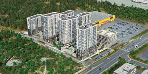 2-к квартира, вторичка, 41м2, 11/20 этаж