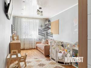 3-к квартира, вторичка, 71м2, 2/9 этаж
