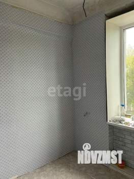 Студия квартира, вторичка, 19м2, 2/2 этаж