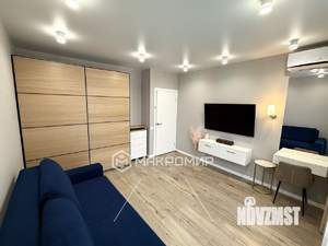 1-к квартира, вторичка, 35м2, 10/12 этаж