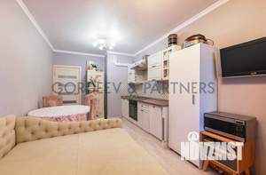 2-к квартира, вторичка, 43м2, 6/19 этаж