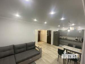 2-к квартира, вторичка, 58м2, 7/19 этаж