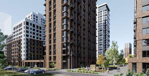 4-к квартира, вторичка, 71м2, 2/24 этаж