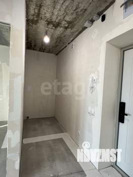 1-к квартира, сданный дом, 34м2, 9/10 этаж