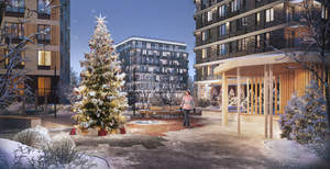 3-к квартира, вторичка, 75м2, 6/8 этаж