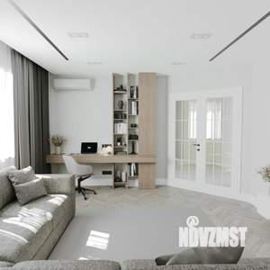 3-к квартира, вторичка, 90м2, 6/12 этаж