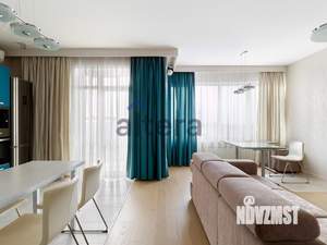 1-к квартира, вторичка, 48м2, 11/19 этаж