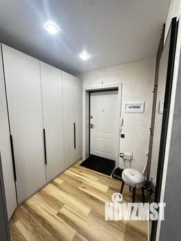 2-к квартира, вторичка, 52м2, 12/15 этаж