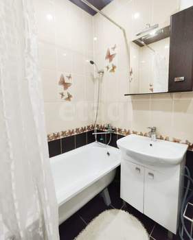 1-к квартира, вторичка, 48м2, 13/14 этаж