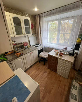 1-к квартира, вторичка, 26м2, 1/5 этаж