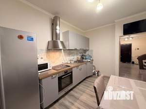 1-к квартира, вторичка, 46м2, 1/18 этаж