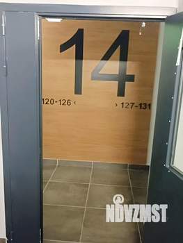 1-к квартира, вторичка, 45м2, 14/20 этаж