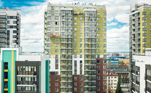 2-к квартира, вторичка, 63м2, 11/18 этаж
