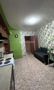 1-к квартира, вторичка, 48м2, 13/16 этаж