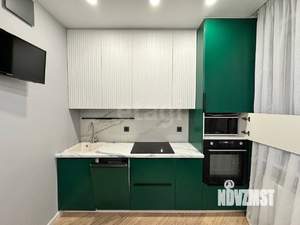 1-к квартира, вторичка, 38м2, 9/24 этаж