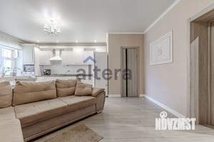 3-к квартира, вторичка, 91м2, 3/9 этаж
