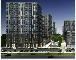 1-к квартира, вторичка, 48м2, 2/21 этаж