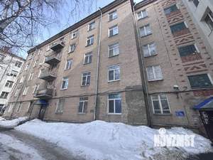 1-к квартира, вторичка, 20м2, 2/5 этаж