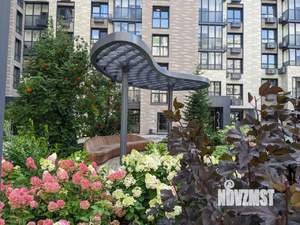 1-к квартира, сданный дом, 36м2, 3/10 этаж