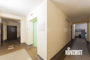 3-к квартира, вторичка, 104м2, 9/10 этаж