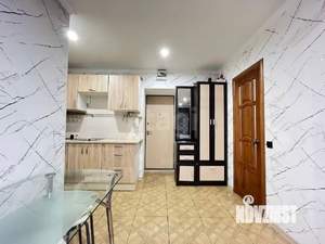 Студия квартира, вторичка, 24м2, 1/5 этаж