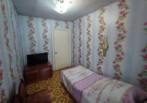 3-к квартира, вторичка, 54м2, 1/3 этаж