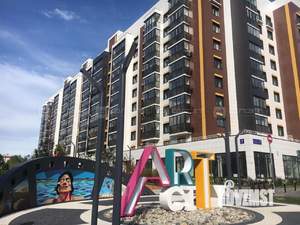 3-к квартира, вторичка, 109м2, 5/10 этаж