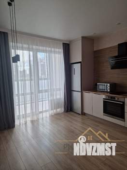 1-к квартира, вторичка, 40м2, 2/9 этаж