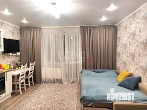 1-к квартира, вторичка, 28м2, 4/19 этаж