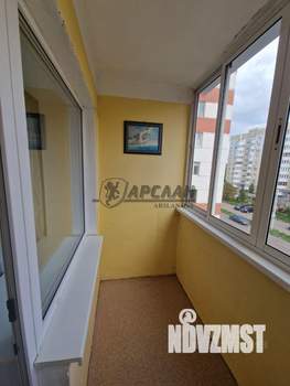 2-к квартира, вторичка, 52м2, 4/10 этаж
