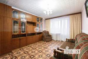 3-к квартира, вторичка, 59м2, 5/5 этаж