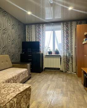 1-к квартира, вторичка, 38м2, 6/9 этаж