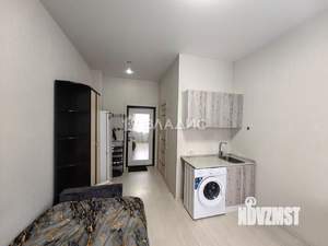 Студия квартира, вторичка, 17м2, 2/2 этаж