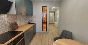 1-к квартира, вторичка, 40м2, 7/14 этаж