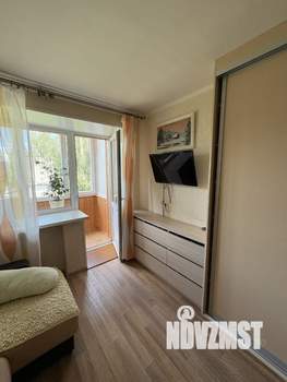 2-к квартира, вторичка, 48м2, 4/5 этаж