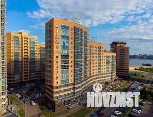 3-к квартира, вторичка, 97м2, 4/15 этаж