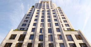 2-к квартира, вторичка, 131м2, 8/9 этаж