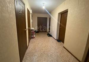 3-к квартира, вторичка, 72м2, 17/18 этаж