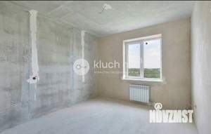 2-к квартира, вторичка, 60м2, 15/25 этаж