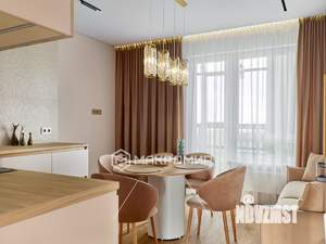 4-к квартира, вторичка, 83м2, 9/18 этаж