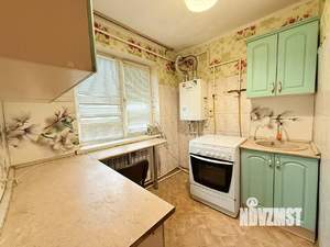 1-к квартира, вторичка, 31м2, 2/2 этаж