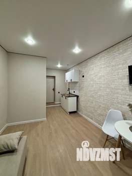 Студия квартира, вторичка, 18м2, 2/3 этаж