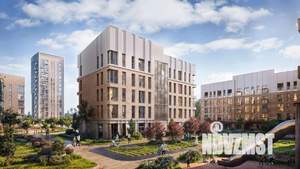 2-к квартира, вторичка, 69м2, 3/6 этаж