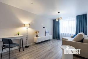 2-к квартира, вторичка, 45м2, 2/10 этаж