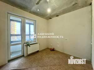 1-к квартира, вторичка, 34м2, 6/25 этаж