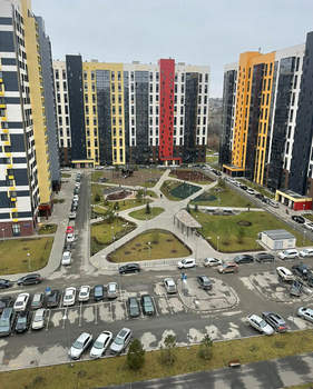 1-к квартира, вторичка, 44м2, 12/14 этаж