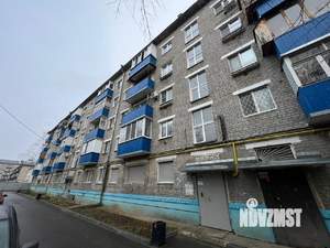 1-к квартира, вторичка, 30м2, 4/5 этаж