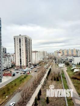 2-к квартира, вторичка, 56м2, 10/10 этаж