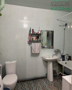 1-к квартира, вторичка, 50м2, 15/16 этаж